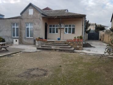 binəqədidə hazir ipatekada olan evlər: Binəqədi qəs. 4 otaqlı, 130 kv. m, Kredit yoxdur, Yeni təmirli — 1