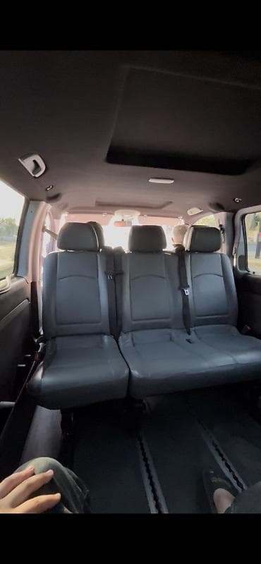 toyota plus c: Sifariş qəbul olunur münasib qiymete Mercedes-Benz Vito – ağ rəngli — 7