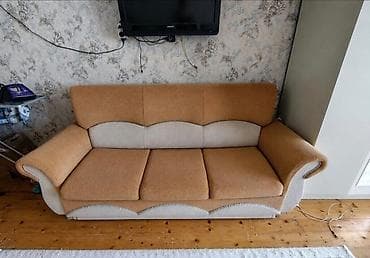 küç divan: Divan, İşlənmiş, Açılan, Bazalı, Parça — 1
