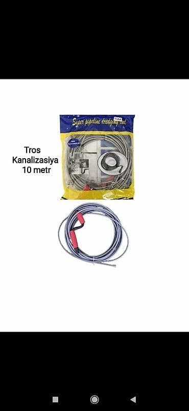 dəmir çən satışı: Kanalzasiya tros topdan satış — 3