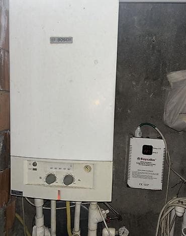 Kombi Bosch 24 kVt — 1