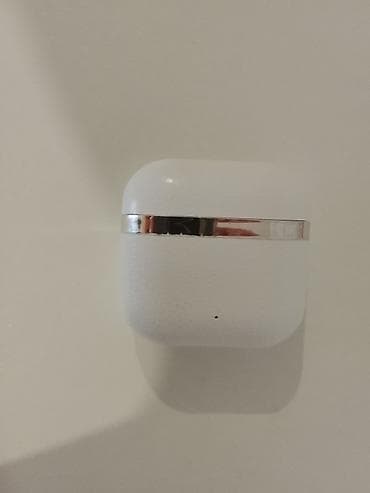 mikrofon: Simsiz (Bluetooth) Qulaqcıqlar, rəng - Ağ — 3