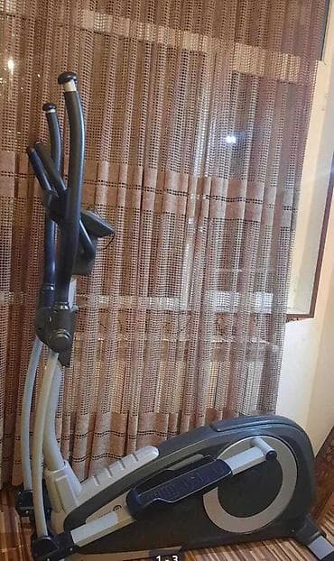 Другое для спорта и отдыха: Elliptik trenajor, idman zalında və ya evdə məşq etmək üçün — 1