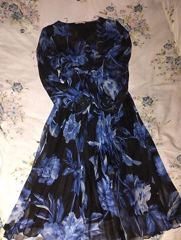 Gündəlik don, Maksi, Mavi, L