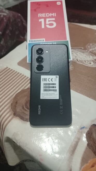 redmi 14 pro plus: Redmi 1S, 256 GB, rəng - Qara — 7