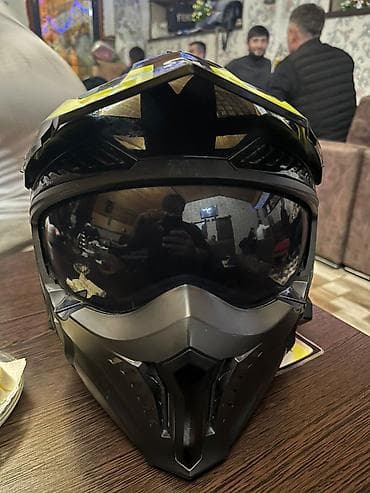 hummer motor: Salam ls2 di dirifer 20 gün olmaz almisam moto ile yarasmir deye — 2