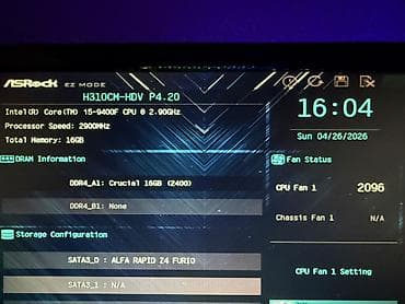 ipad pro 3: GamingPC GTX 1060 6Gb. Gaming Kompyuter. Video Kart(GPU): Galax — 7