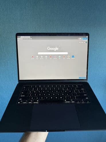 macbook air m2 qiymeti: Macbook Air M2 16 inch ekran 256gb yaddaş Batereya tutumu: 93% Ideal — 3