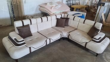 acilan divan: Künc divan, Yeni, Açılan, Bazasız, Şəhərdaxili pulsuz çatdırılma — 7