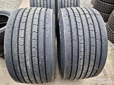 BOTO BT215 yük avtomobili şinləri - Ölçü: 435/50 R19.5 - Bütün növ