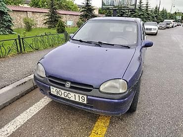 opel karopka: Opel Vita: 1.4 l | 1996 il 320064 km Hetçbek — 1