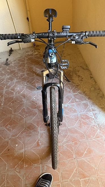 cube velo: SAFT ZETTO MTB velosiped - Çərçivə: yüngül ərintili, hardtail dizayn — 3