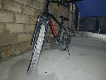 купить синтезатор бу: Горный велосипед Kross, 26" — 4