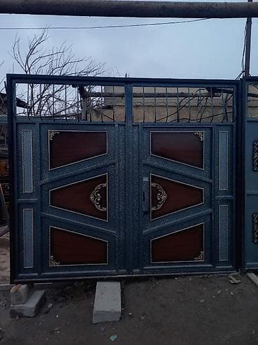 setka qapı: 650 manatdan bawlayan qiymetlerle istenilen olcude sifariw qebul — 5