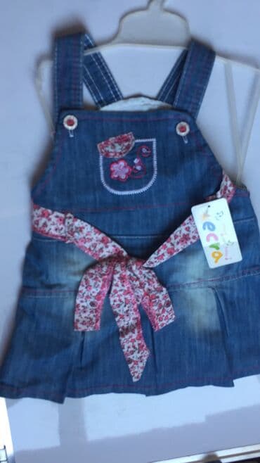 2-3 yawli qiza jins sarofan. Turkiyenindir. Keyfiyyetlidir. Teze