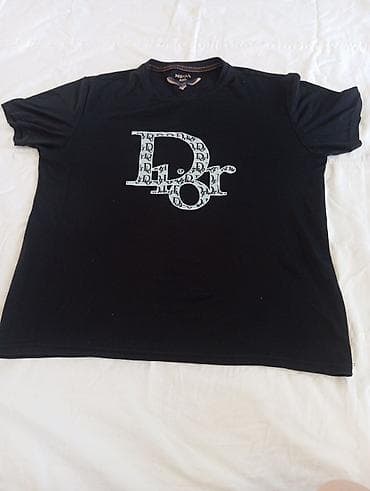 Futbolka, 2XL, rəng - Qara lalafo.az -da Futbolka, 2XL, rəng - Qara