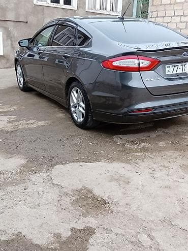 teker 18 type 1 per page 40: Ford Fusion: 1.5 l | 2015 il 300000 km Sedan — 5