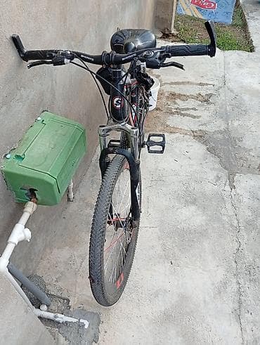 vesebetlər: STELSPORT dağ velosipedi velosiped 26 liq işlənmişdir skorusları — 2