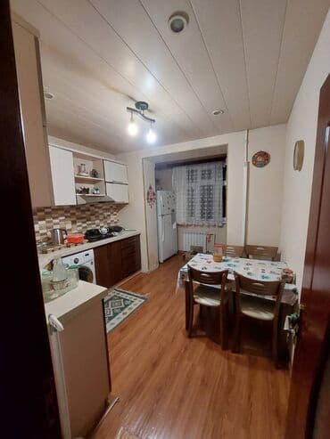 qusarda ucuz kiraye evler: Qaraev metrosuna yaxin 145 nomreli məktəbə yaxin 9 mertebeli binanın — 7