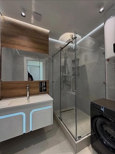 kreditle evler ucuz: 3 otaqlı, Nəsimi r. r-nu — 7