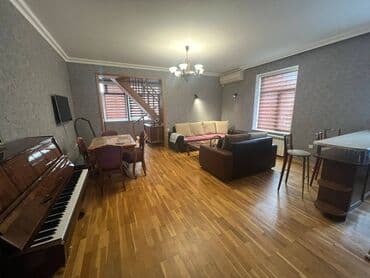 xətai park yaşayış kompleksi: Xətai rayonu,Xətai metrosu,Megafunun yanı,4 mərtəbəli binanın, 3-4-cü — 5