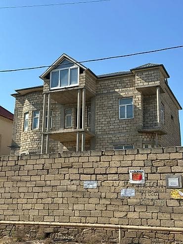 Həyət evləri və villalar: Badamdar qəs. 6 otaqlı, 277 kv. m, Təmirsiz — 5