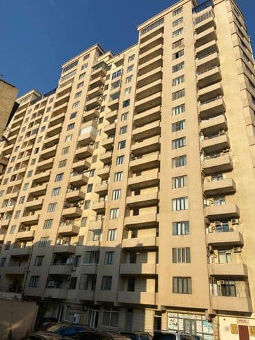 ev alıram: 4 otaqlı, Yeni tikili, m. Nəriman Nərimanov, 170 kv. m — 10