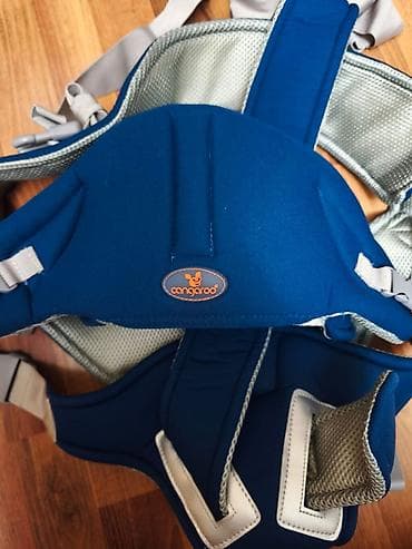 uzun bot: Məhsul: Cangaroo körpə daşıyıcısı (ergonomik sling/backpack tipli) — 2