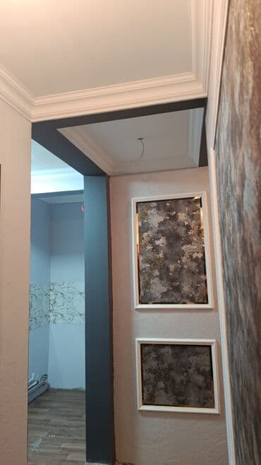 keşlə ev: 3 otaqlı, 80 kv. m, Kredit yoxdur, Yeni təmirli — 9