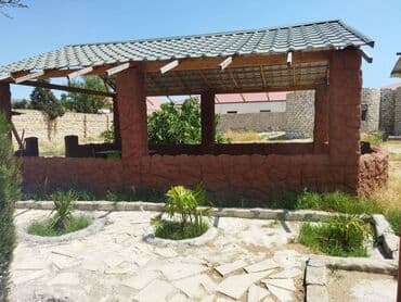 qaracuxurda ev: 100 kv. m, 2 otaqlı — 11