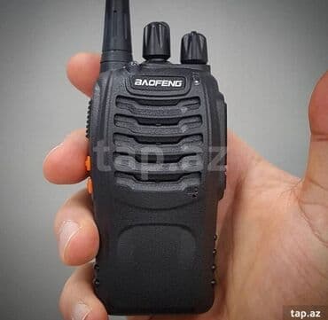 telefon qiymetleri: BAOFENG BF-888S Qiymət 1 ədədinə aiddir. 1 - 5 km danışmaq olur — 5