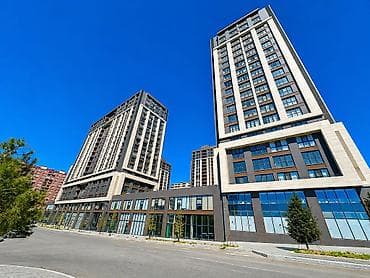gence kiraye menzil: 3 otaqlı, Yeni tikili, m. Xətai, 94 kv. m — 6