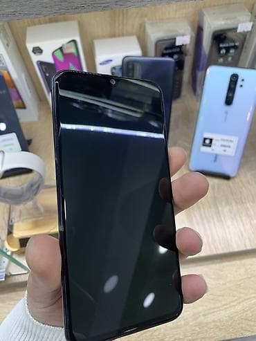 samsung rt43: Samsung Galaxy A40, 64 GB, rəng - Qara — 6