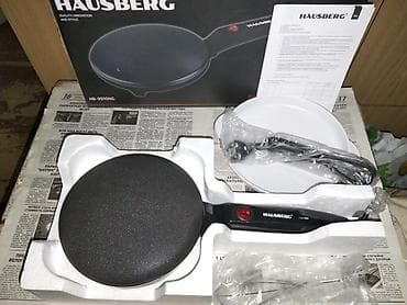 Hausberg elektrik blinçik duzelden (HB-9910NG)Antipriqar pokritiyasi