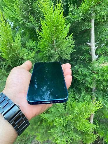 apple ipad mini 6: IPhone 12 mini, 128 GB, Mavi, Face ID — 6