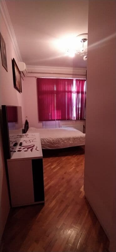 yevlax kiraye: 90 м², 2 комнаты, Комби, Газ, Электричество — 3