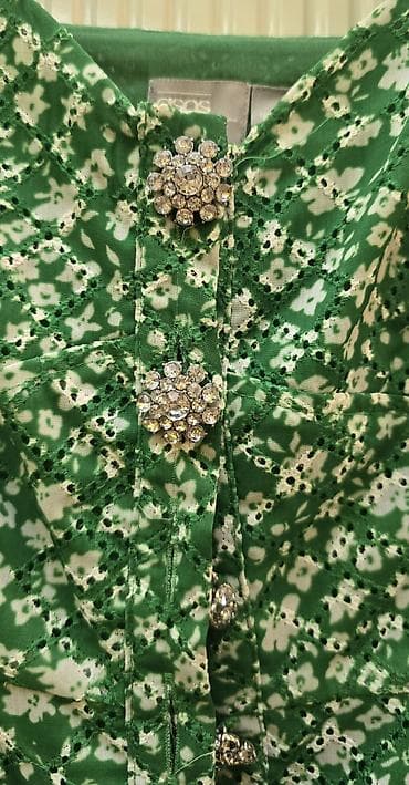 ağ donlar: Gündəlik don, Midi, Asos, M — 2