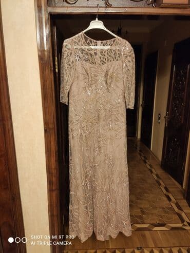 бу вещи: Ziyafət donu, Maksi, L — 1