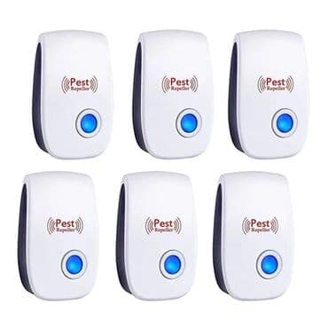 ağcaqanad aparatı: Siçan qovan aparat 50 kvadrat əraziyə təsir edir siçan, böcek, tarakan — 1