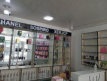 Acki vitrini ətir vitrinləri kufsinlər, yazı aparatı tərəzi — 3