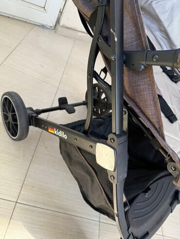 quatro mini uşaq arabaları: Kidilo — 6