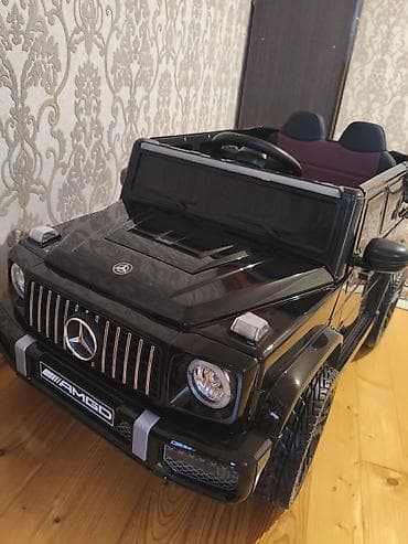 mini maşin: Uusaq ucun masin satilir 300 azn, hec istifade olunmayib, evde 2 eded — 1
