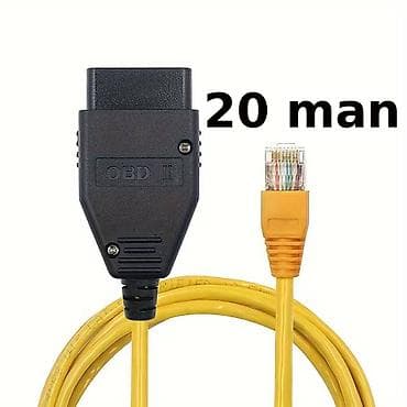bmw e92: BMW ENET diaqnostika kabeli. Gizli məlumat ötürmə kabeli ENET BMW, 👀 — 1