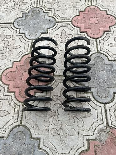 w202 amartizator: Kia ceed heçbek üçün arxa yaylar. Bir diş kəsilib, maşına vidli duruş — 1