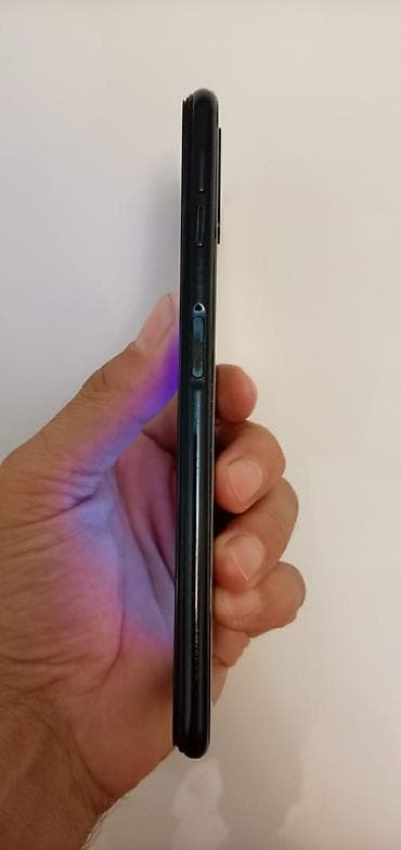 samsung c: Samsung Galaxy A7 2018, 64 GB, rəng - Boz, Barmaq izi — 5