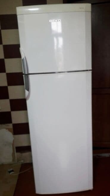 irshad electronics soyuducular: Б/у 1 дверь Beko Холодильник Продажа, цвет - Белый — 1