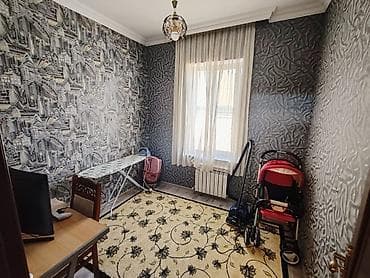 бузовна: Ev Vişnyofkada yerləşir, 4 otaqlı, tam təmirli. 13x11-ə dir. 143kv m — 6