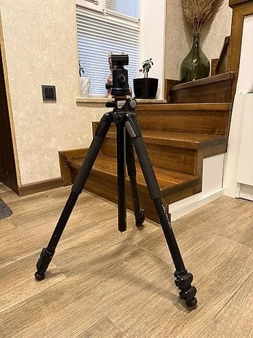 f5 pro: Vanguard Alta Pro 263AT foto/video tripod - Brend/model: Vanguard — 1