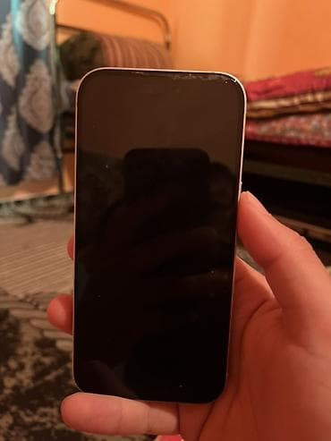 iphone 7 pilus: IPhone 15, 128 GB, Ağ, Face ID — 1