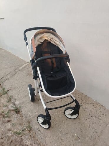 Araba-beşiklər: Çıxarıla bilən beşikli araba — 6